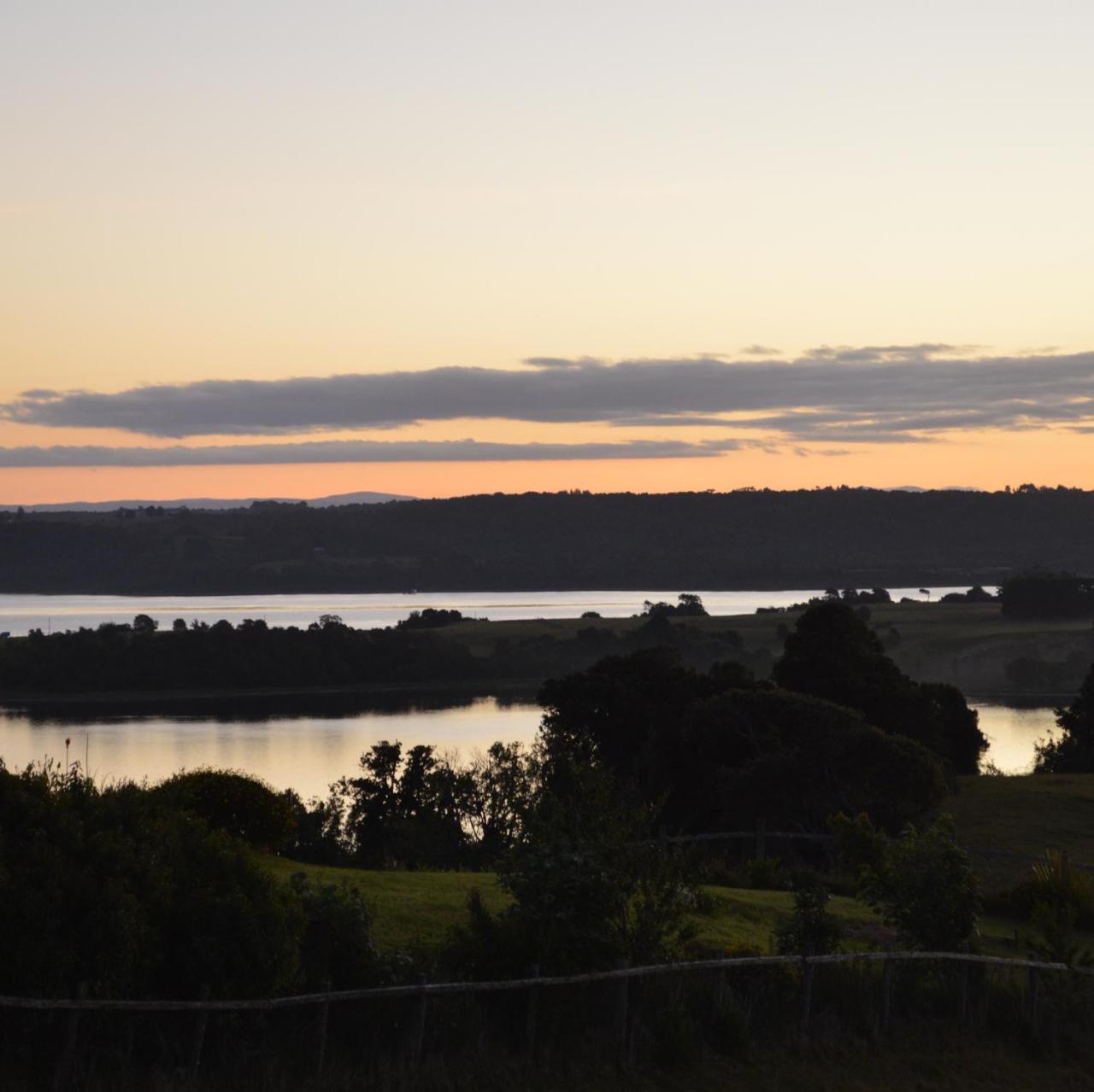 Domoschiloe Aparthotel Ancud Bagian luar foto