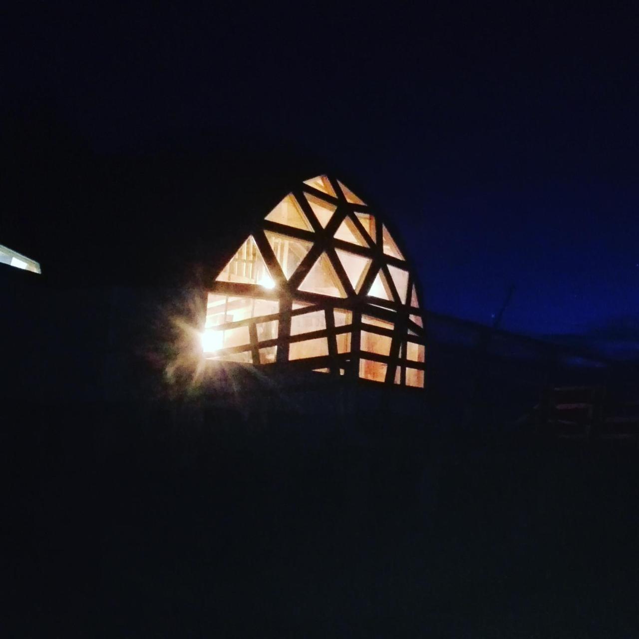 Domoschiloe Aparthotel Ancud Bagian luar foto